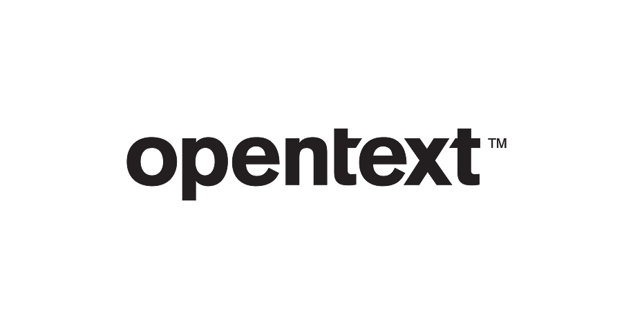 OpenText Content Management logo