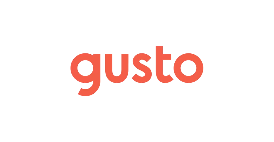 Gusto logo