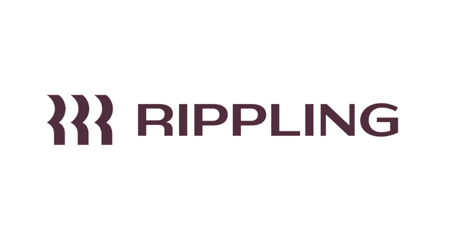 Rippling logo