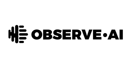 Observe AI logo