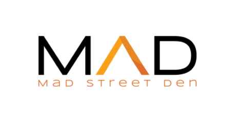 Mad Street Den logo