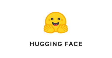 Hugging Face logo