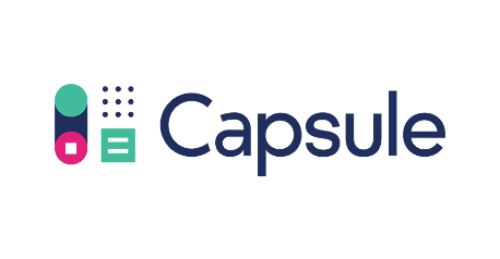 Capsule CRM logo