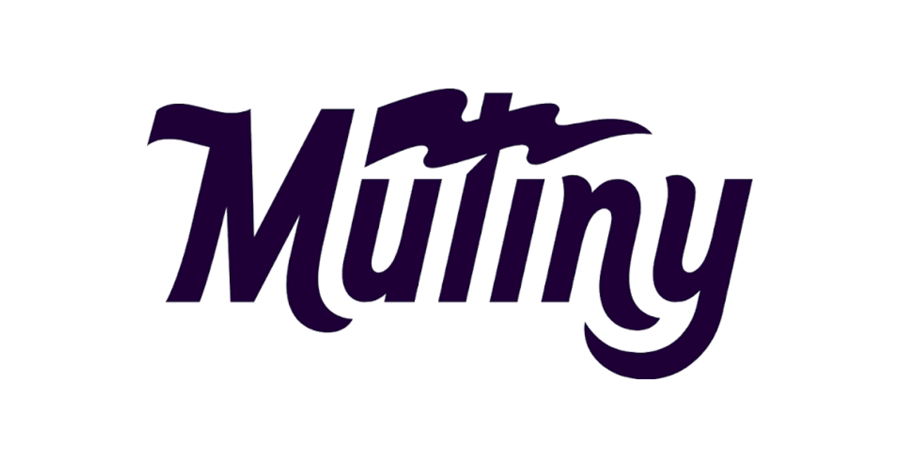 Mutiny logo