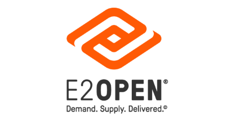 E2open logo