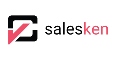 Salesken logo