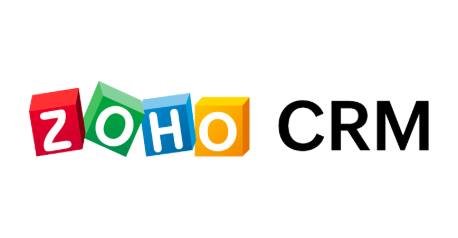 Zoho CRM Plus logo