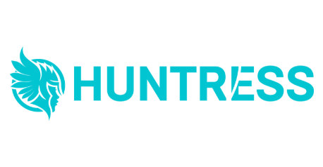 Huntress logo