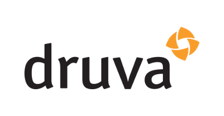 Druva logo