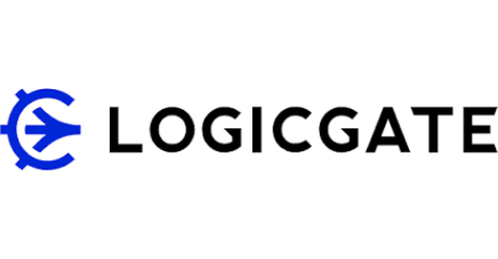 LogicGate logo