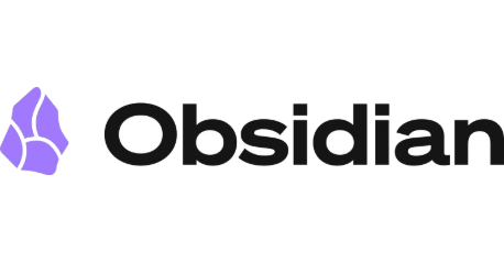 Obsidian logo