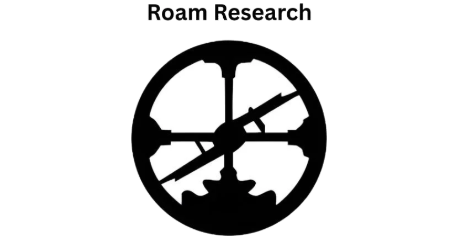 Roam Research logo