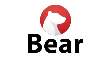 Bear logo