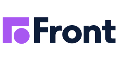 Front logo