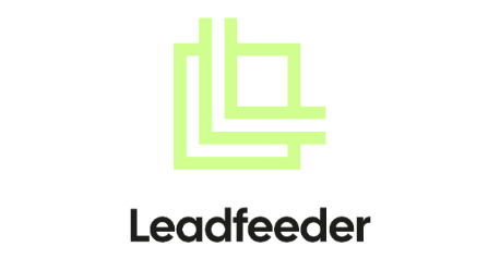 Leadfeeder logo