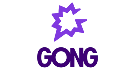 Gong logo
