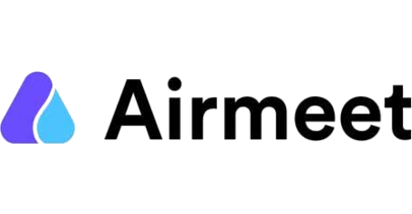 Airmeet Plus logo