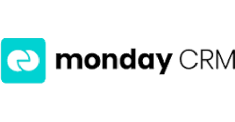 monday CRM logo