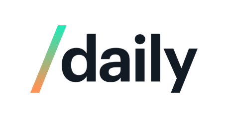 Daily logo